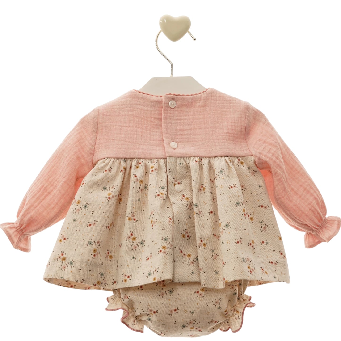 Jesusito con braguita y capota 'Andrea'