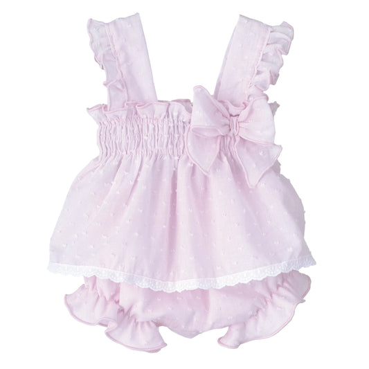 Conjunto pololo bebé `Bering´
