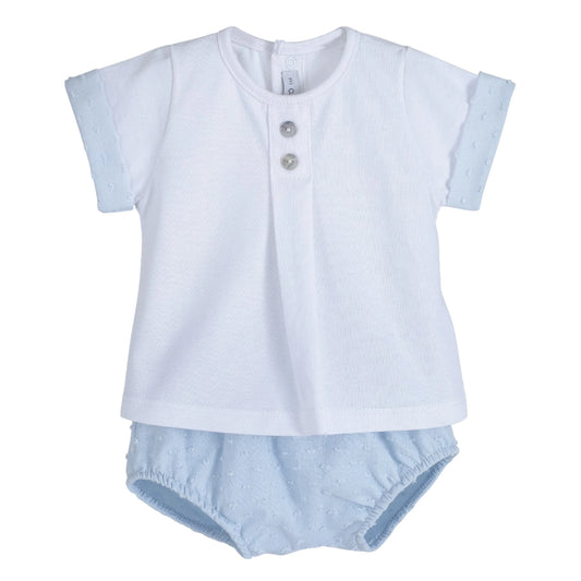 Conjunto bebé 'Bering'