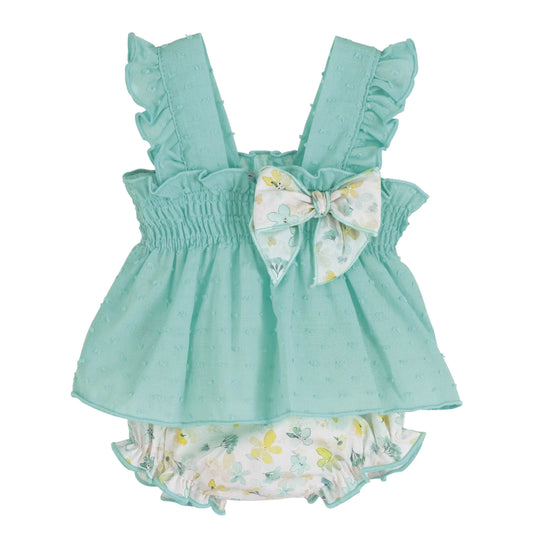 Conjunto pololo bebé `Kara´