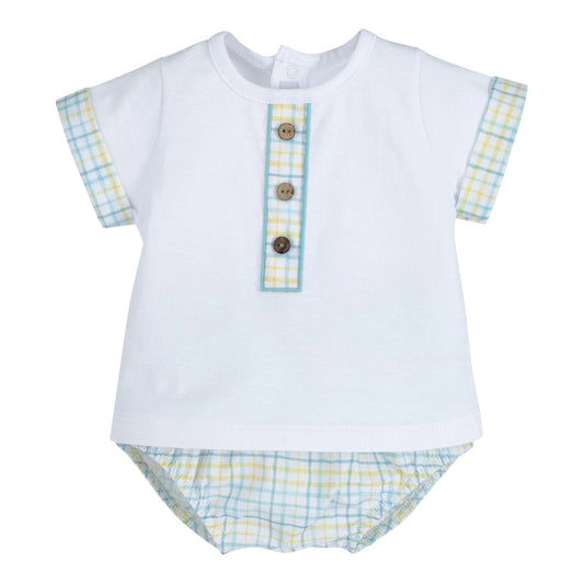 Conjunto pololo 'Kara'