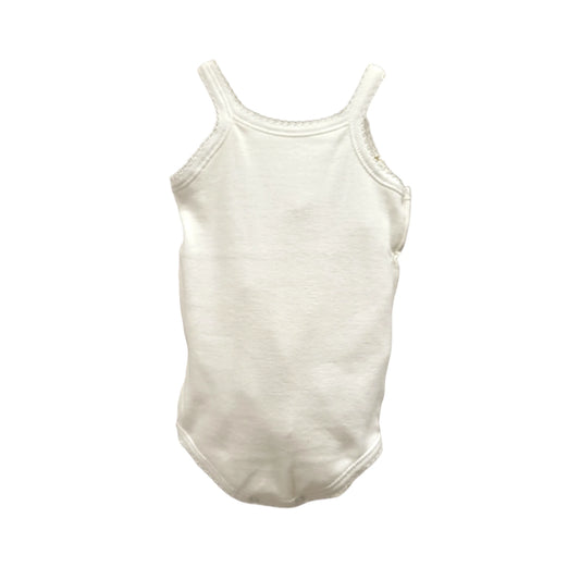 Body de interior marfil