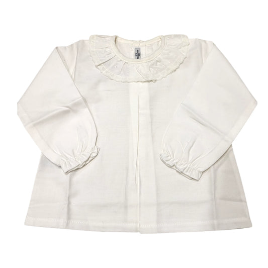 Camisa viella algodón