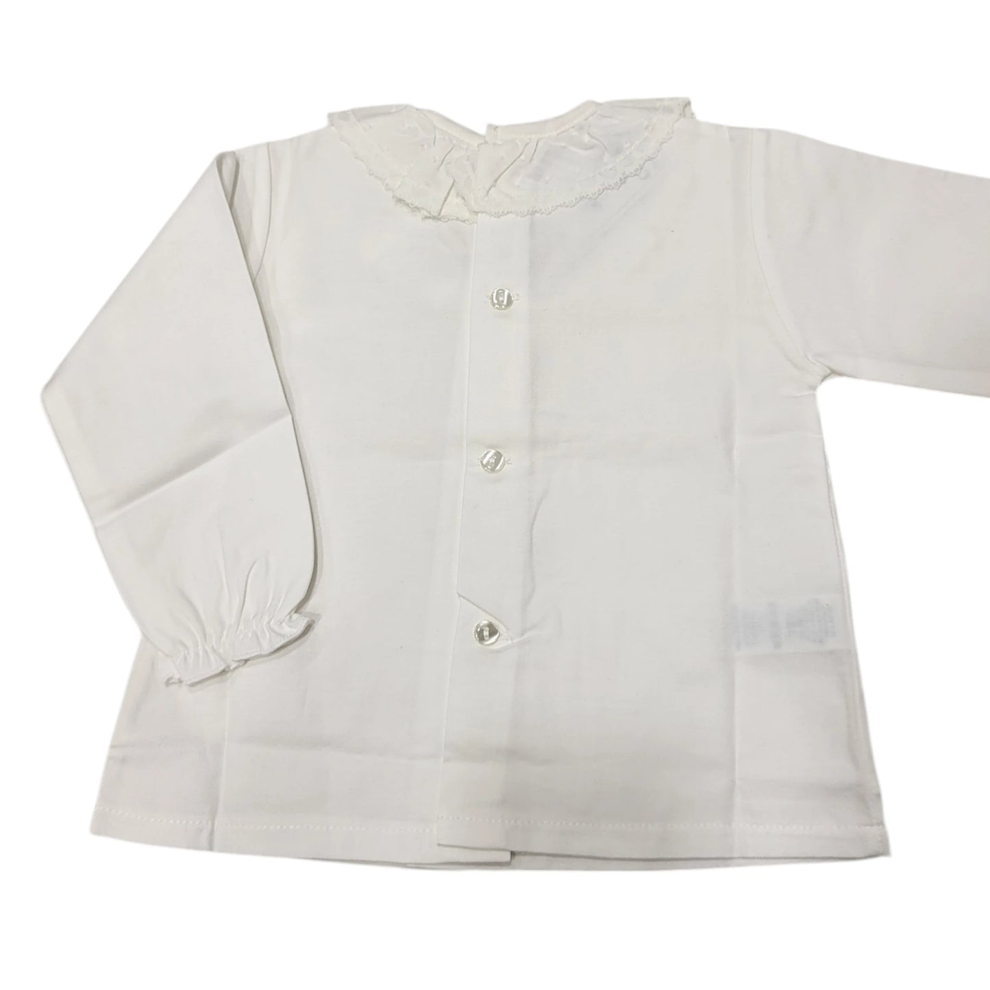 Camisa viella algodón