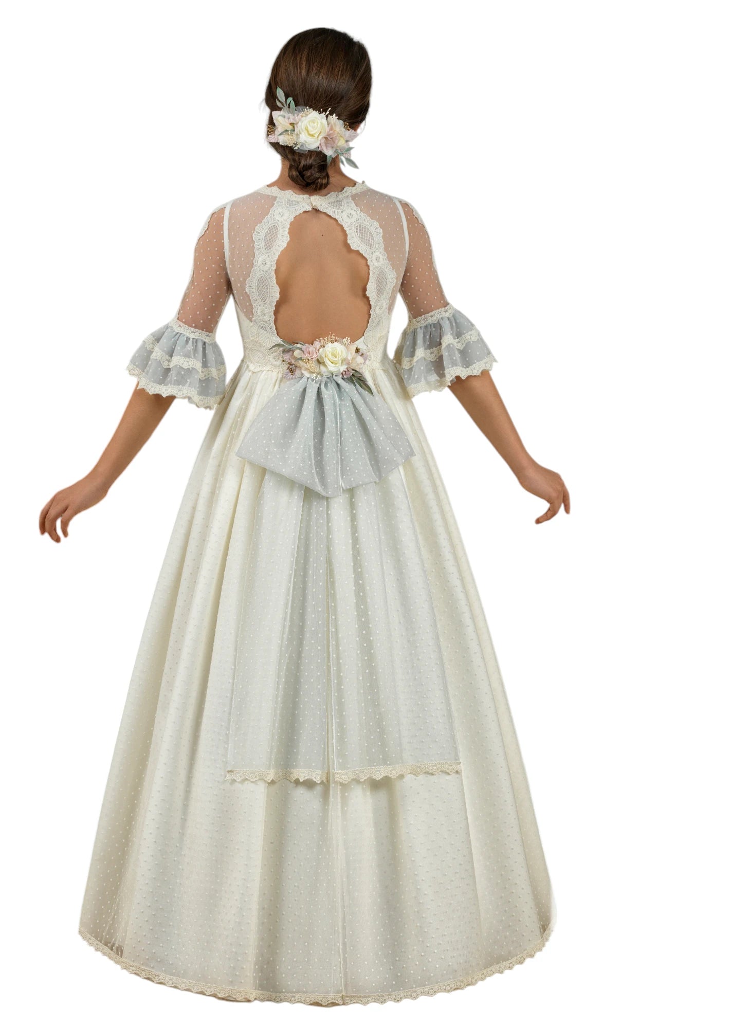 Vestido de comunión