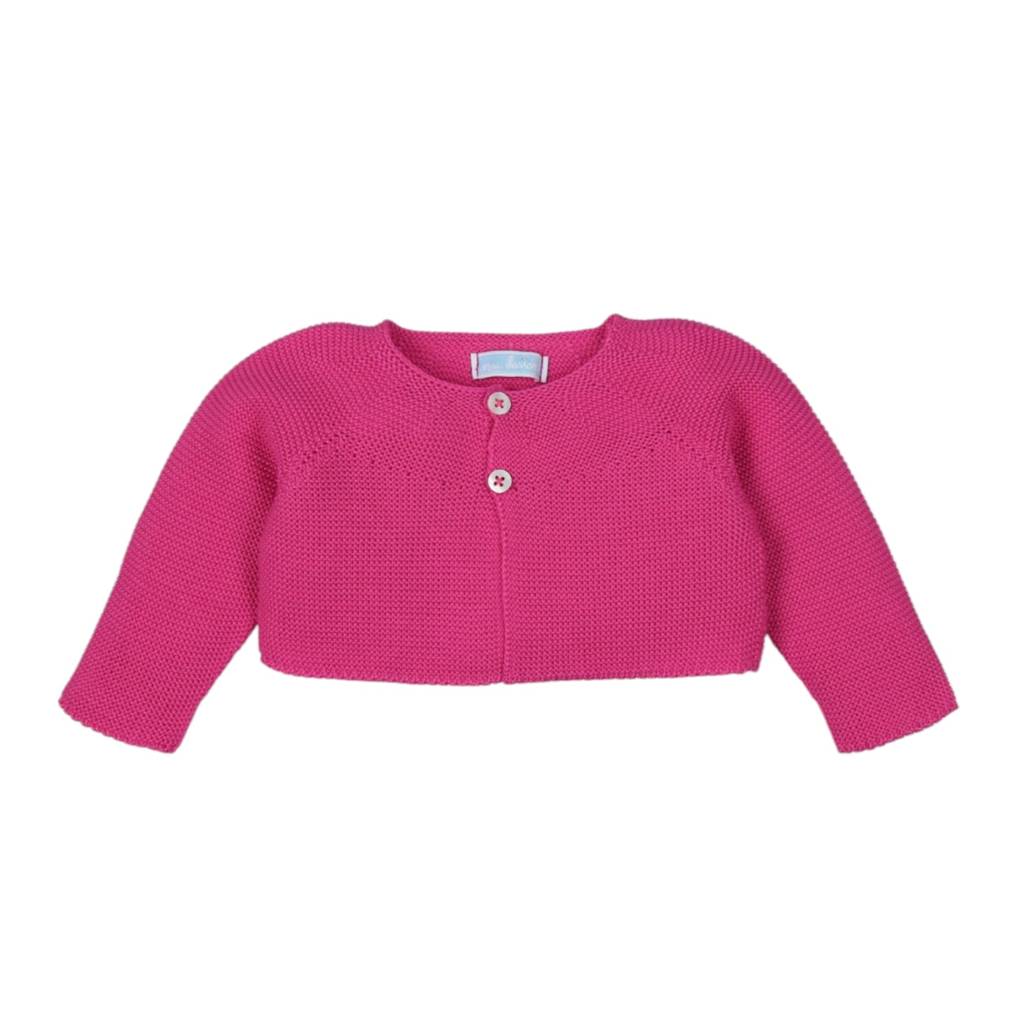 Chaqueta corta sin costuras 'LOVELY'
