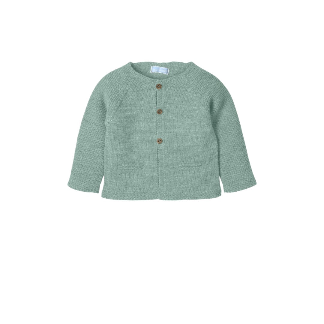 Chaqueta larga unisex sin costuras