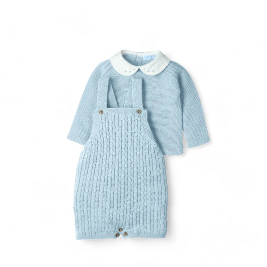 CONJUNTO PETO Y JERSEY "COLMAR"
