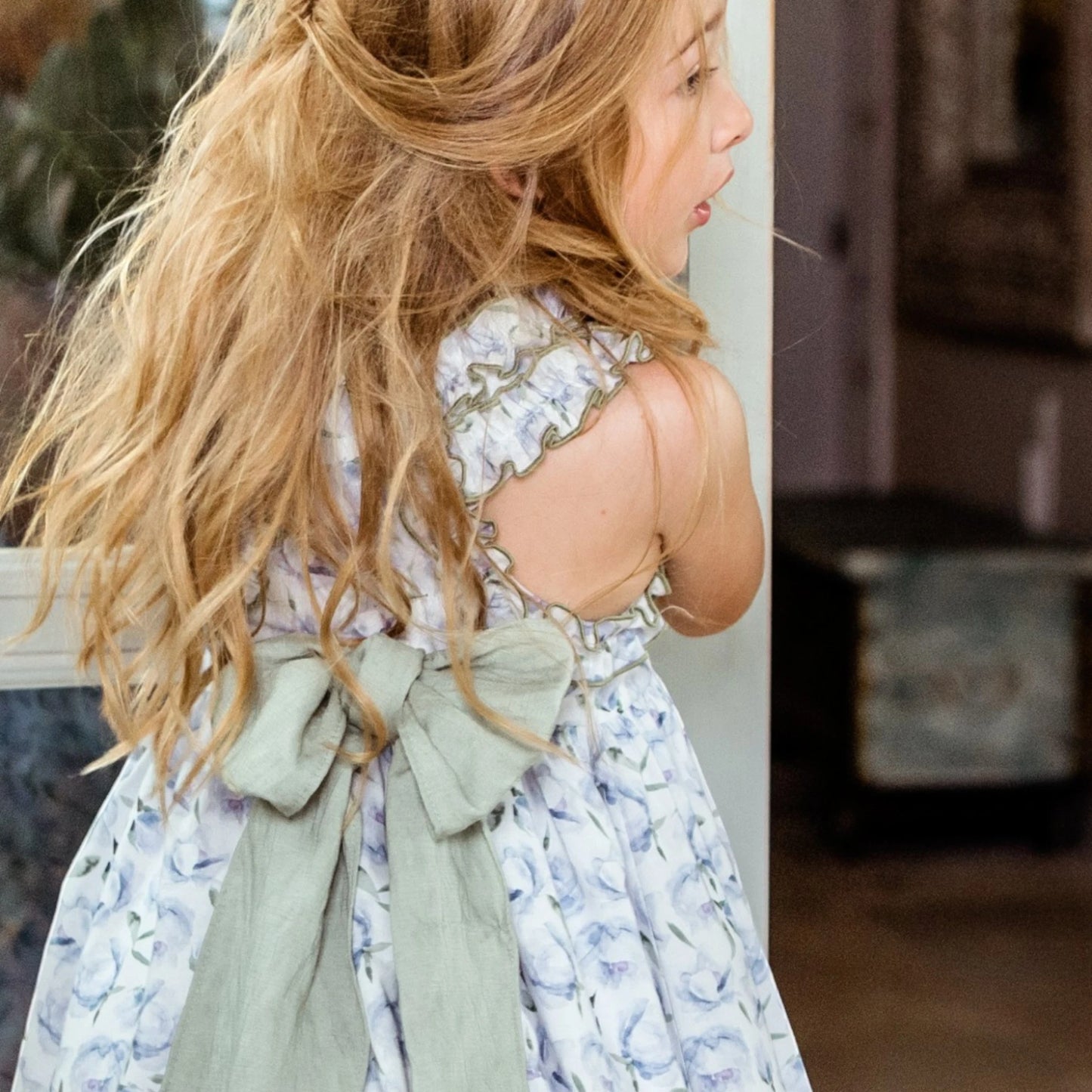 Vestido modelo 'SAGITARIO'