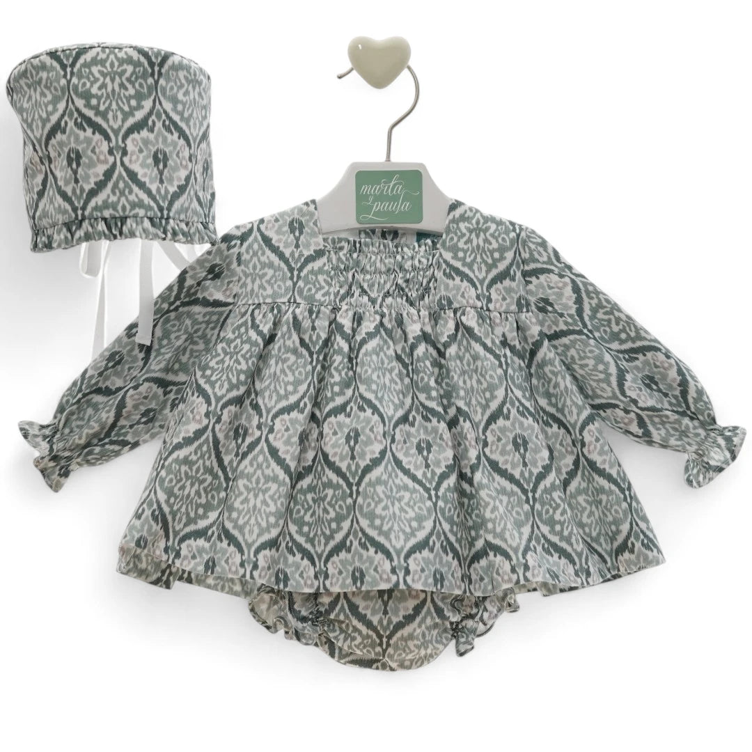 Jesusito con braguita y capota 'Taipei'