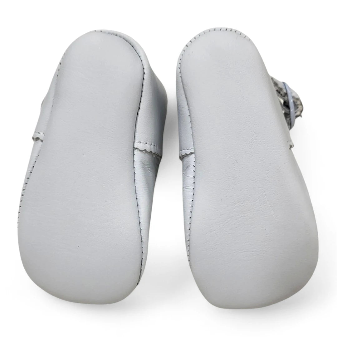 Pepito piel con hebilla