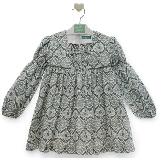 Vestido de corte evasé 'Taipei'