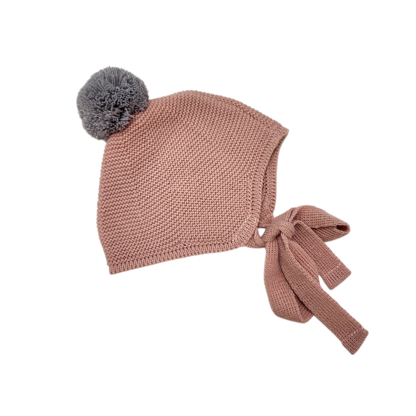 Conjunto 3 pzas jubón, polaina y capota "Amar"