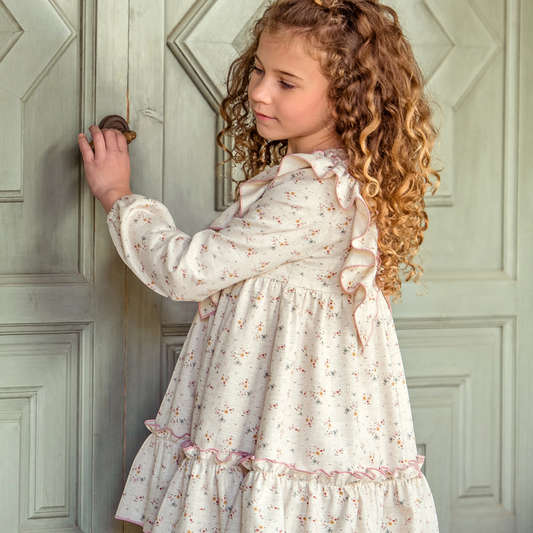 Vestido de corte evasé 'Andrea'