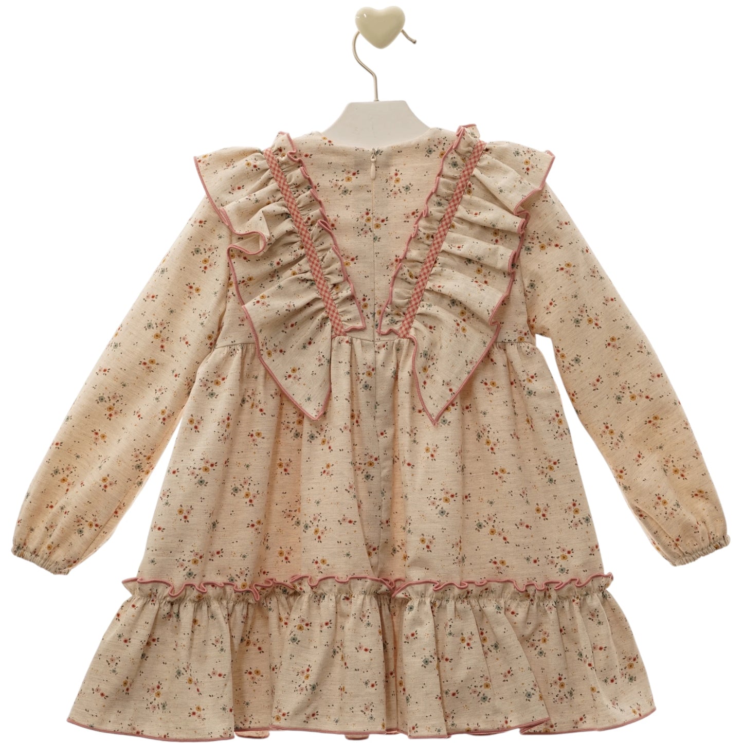 Vestido de corte evasé 'Andrea'