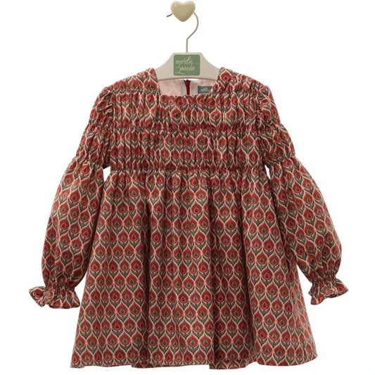 Vestido de corte evasé 'Dante'
