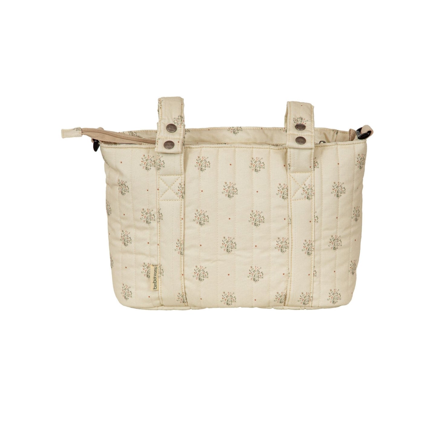 Bolso carrito con cambiador a juego CORNELIA