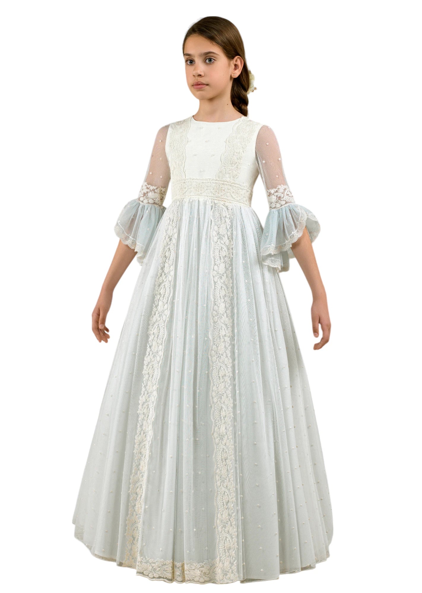 Vestido de comunión