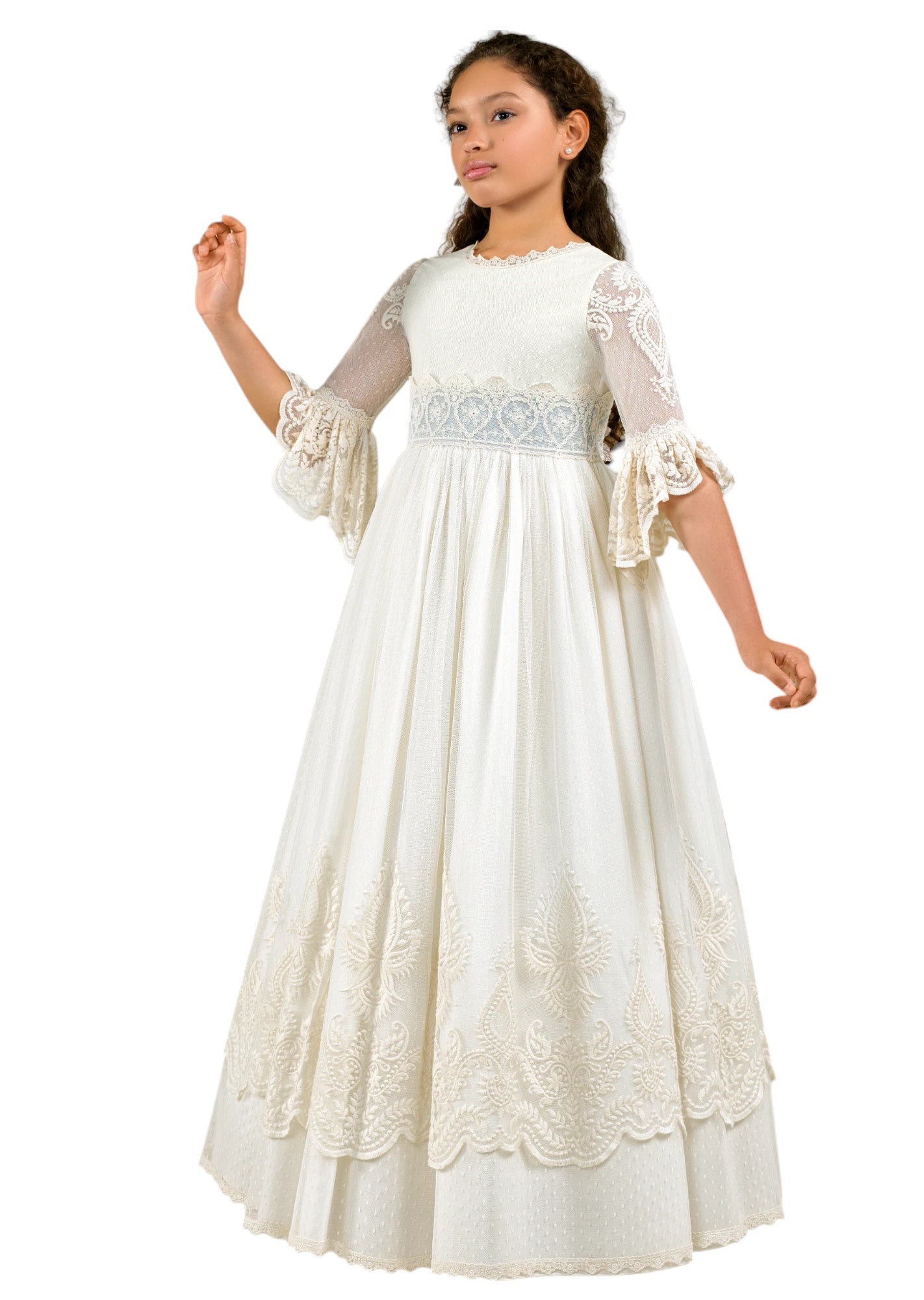 Vestido de comunión