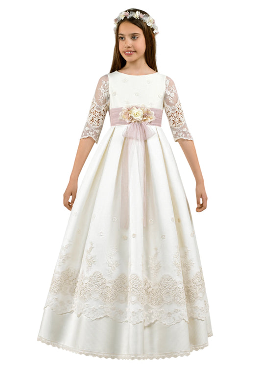 Vestido de comunión