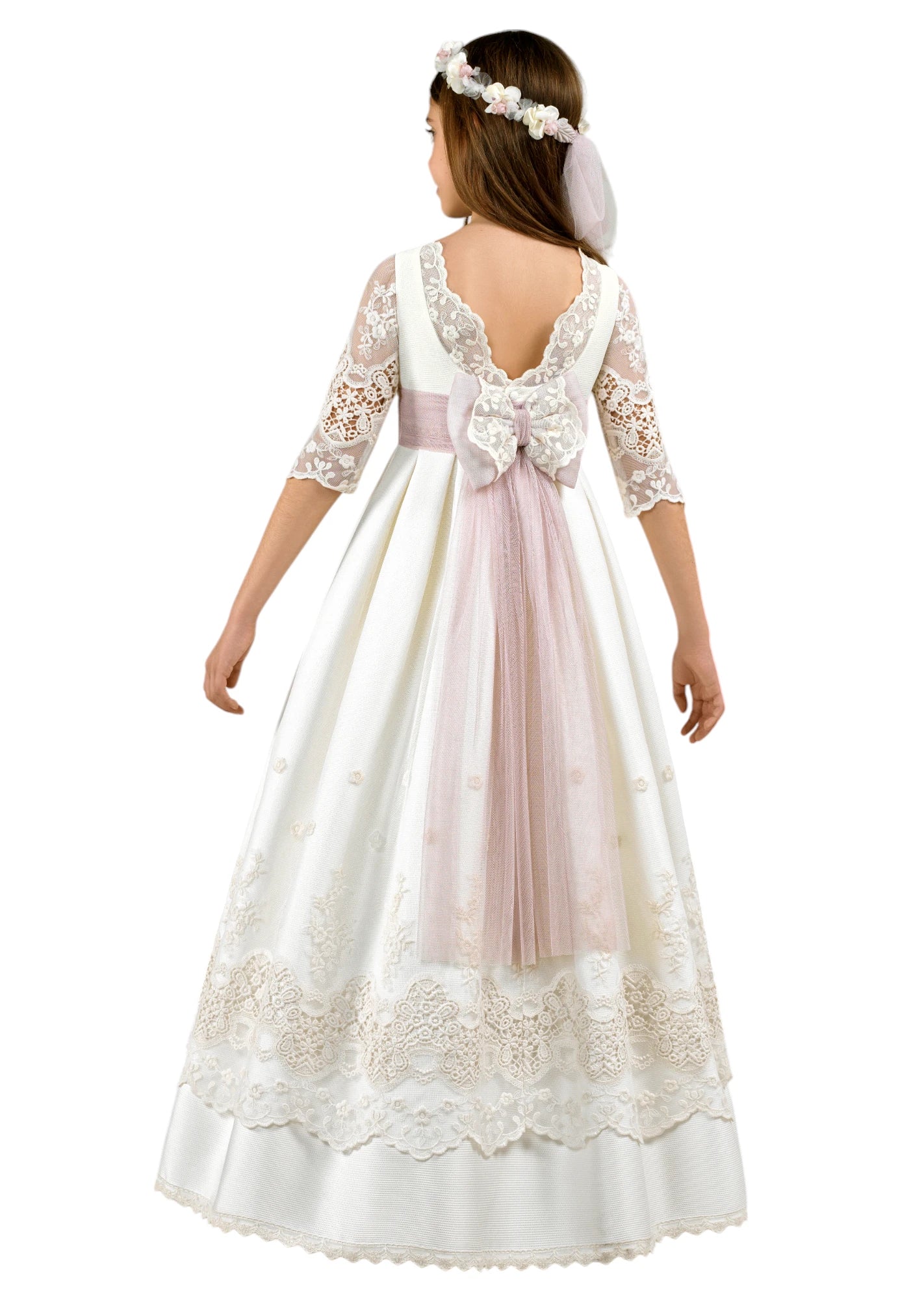 Vestido de comunión