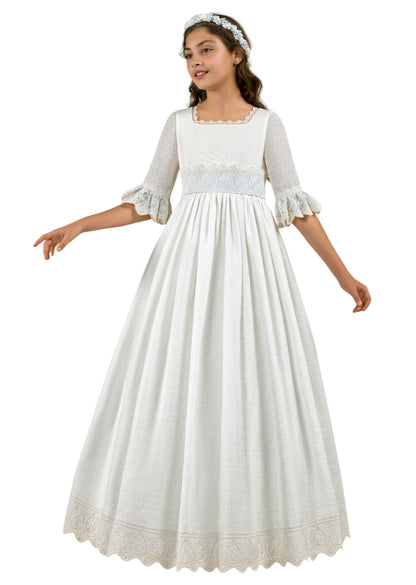 Vestido de comunión