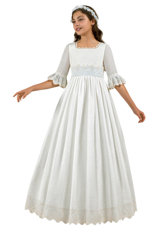 Vestido de comunión