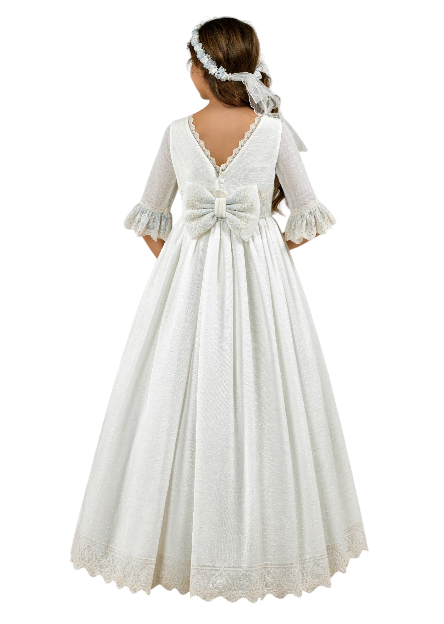 Vestido de comunión