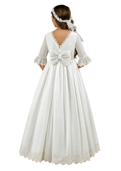Vestido de comunión