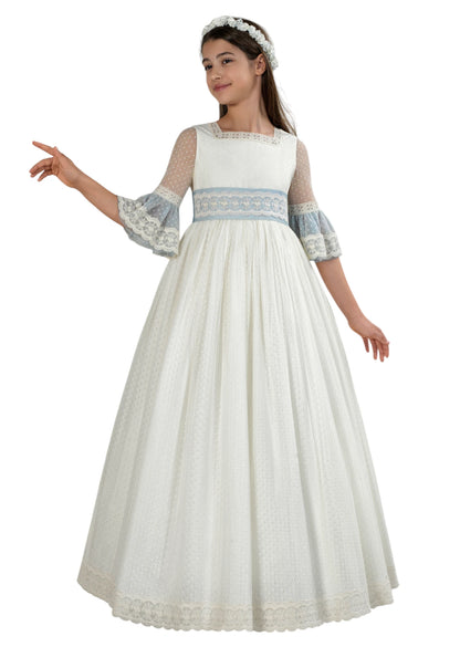 Vestido de comunión