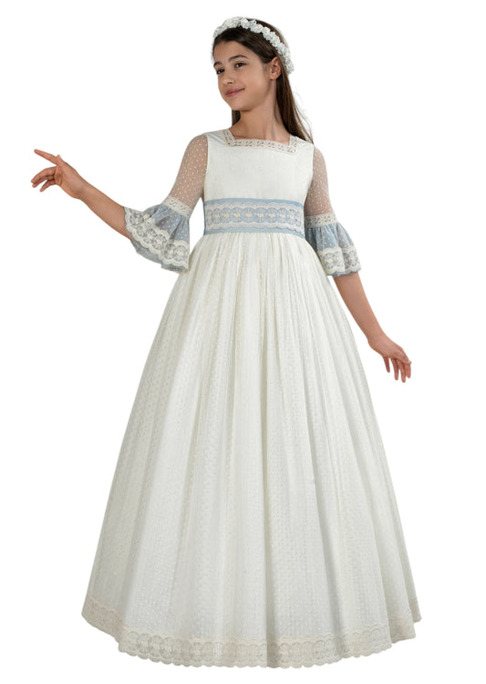 Vestido de comunión