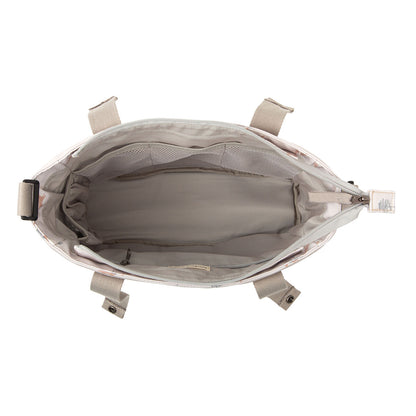 Bolso carrito con cambiador a juego NAIROBI