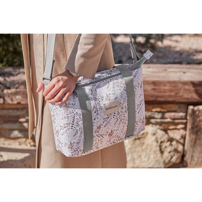 Bolso carrito con cambiador a juego NIZA