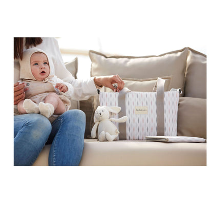 Bolso carrito con cambiador a juego ETNIC