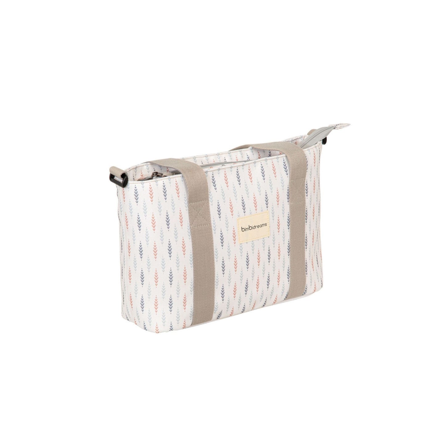 Bolso carrito con cambiador a juego ETNIC