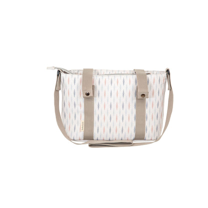 Bolso carrito con cambiador a juego ETNIC