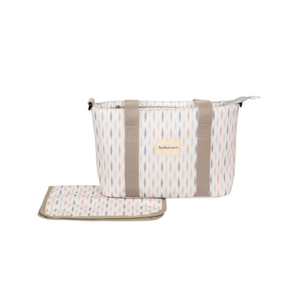 Bolso carrito con cambiador a juego ETNIC