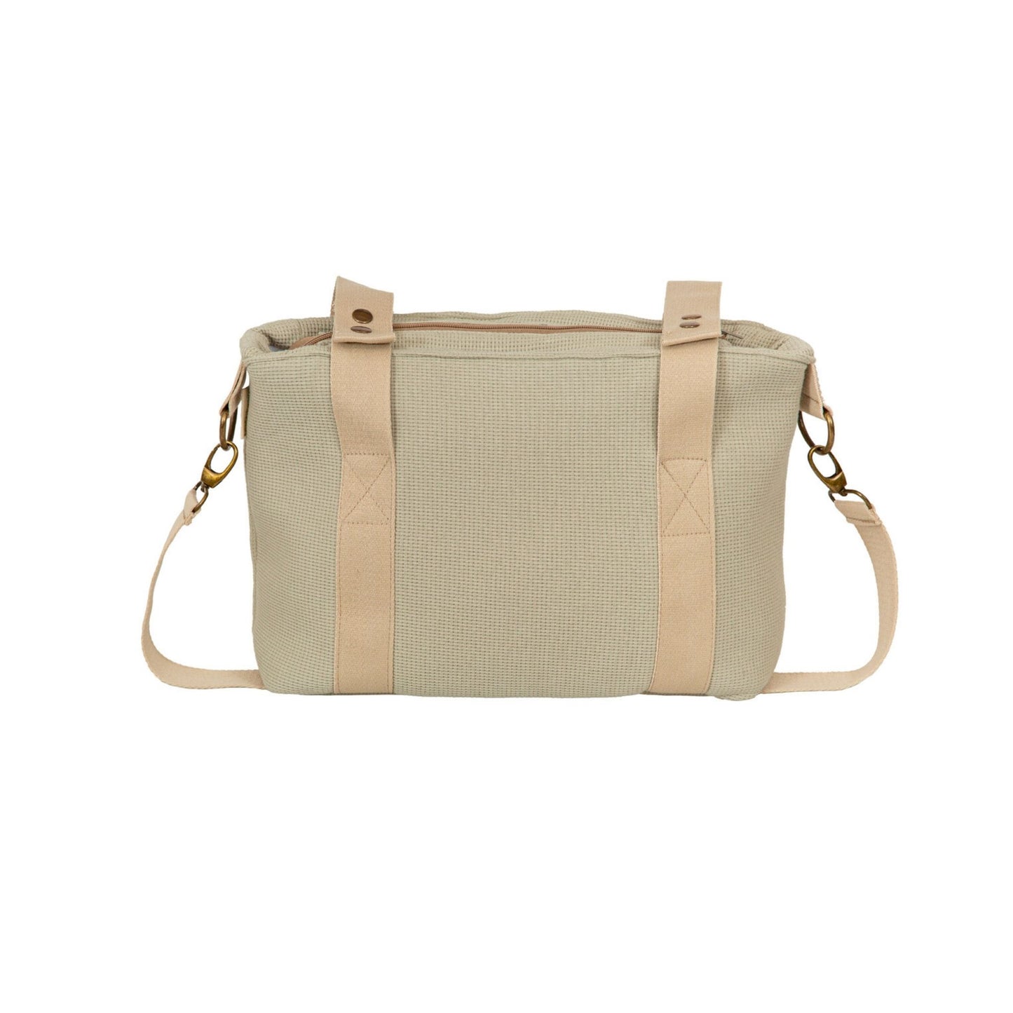 Bolso carrito con cambiador a juego CORNELIA WAFFLE