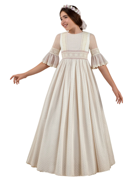 Vestido de comunión
