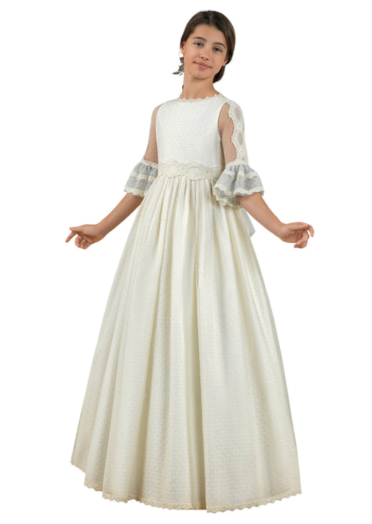 Vestido de comunión