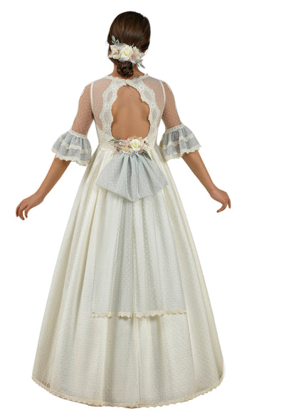 Vestido de comunión